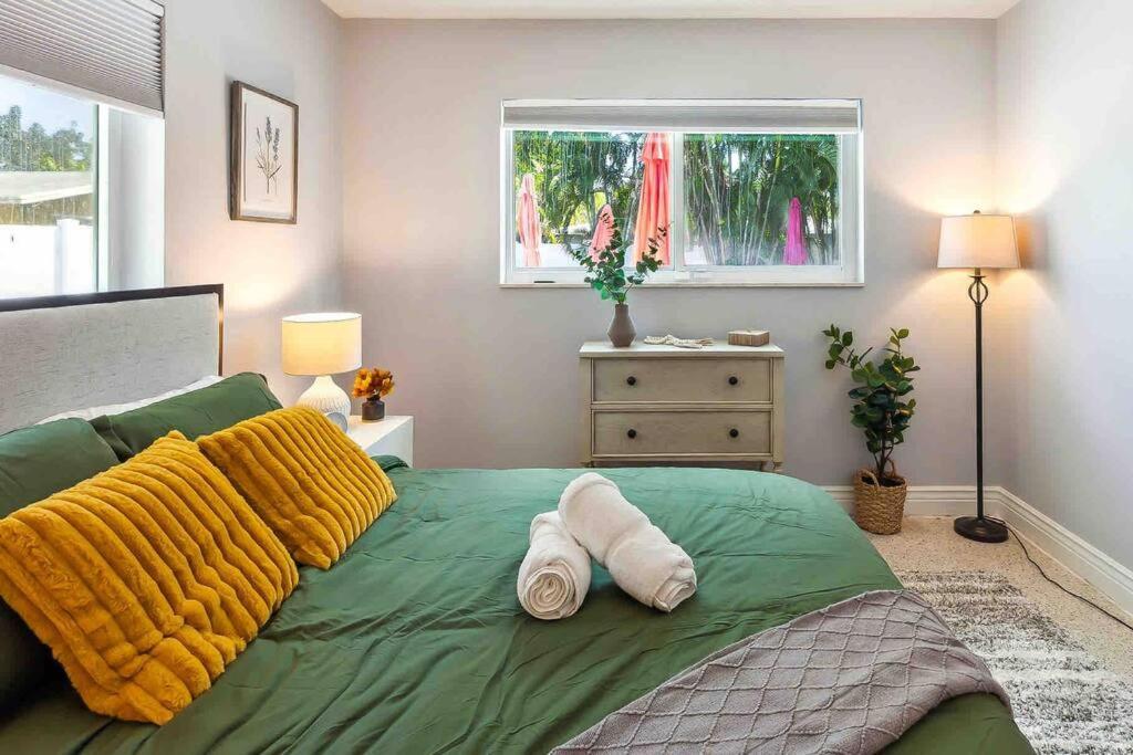 פורט לודרדייל Private Oasis With Pool Near Beaches, Dining & Las Olas מראה חיצוני תמונה