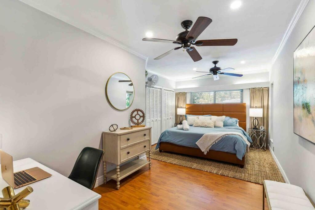 פורט לודרדייל Private Oasis With Pool Near Beaches, Dining & Las Olas מראה חיצוני תמונה