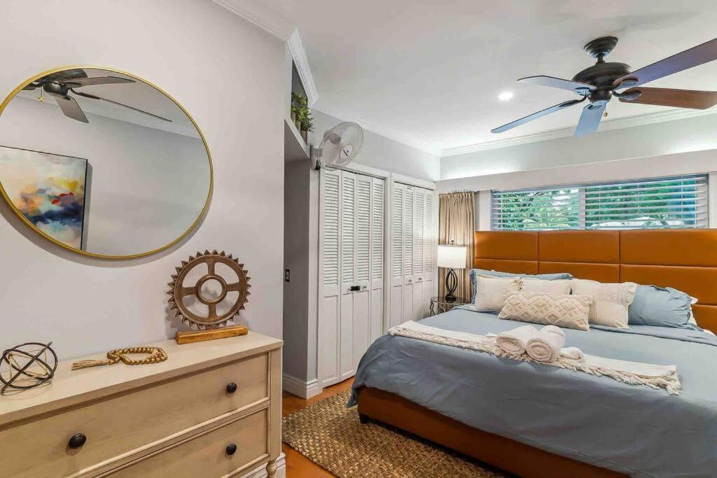 פורט לודרדייל Private Oasis With Pool Near Beaches, Dining & Las Olas מראה חיצוני תמונה