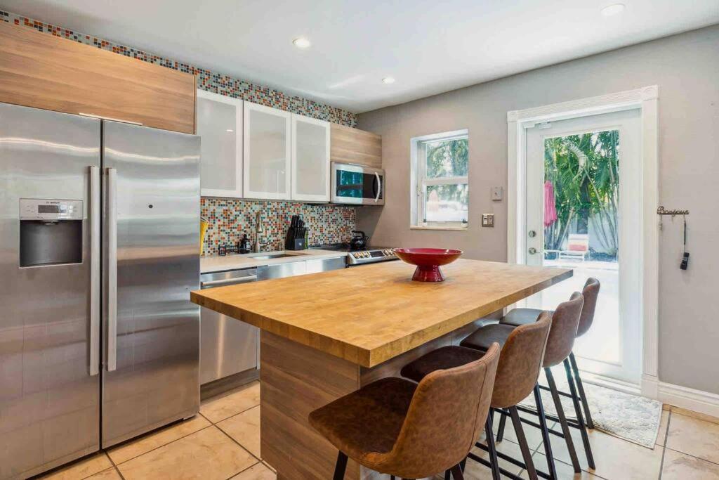פורט לודרדייל Private Oasis With Pool Near Beaches, Dining & Las Olas מראה חיצוני תמונה