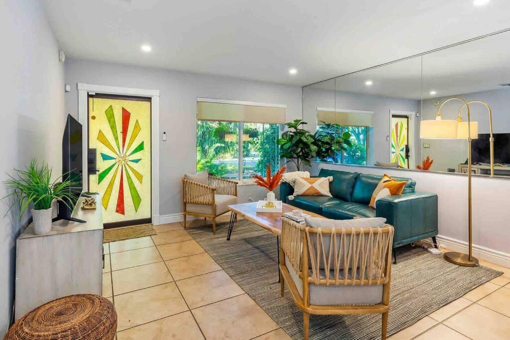 פורט לודרדייל Private Oasis With Pool Near Beaches, Dining & Las Olas מראה חיצוני תמונה