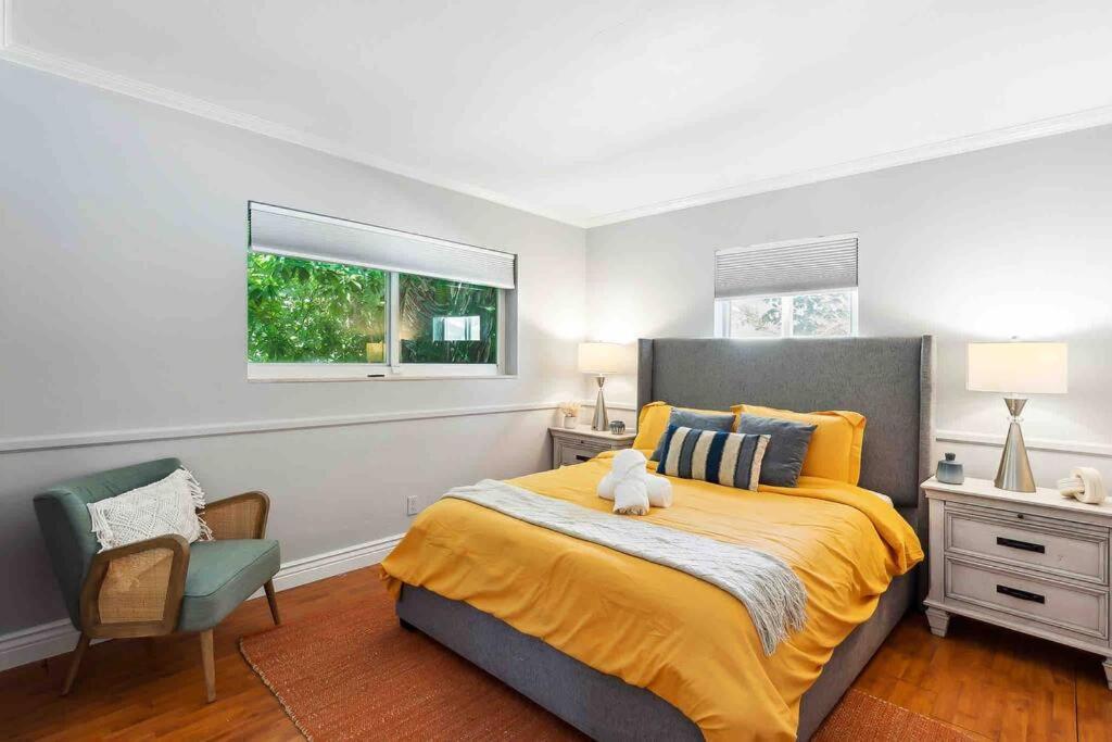 פורט לודרדייל Private Oasis With Pool Near Beaches, Dining & Las Olas מראה חיצוני תמונה
