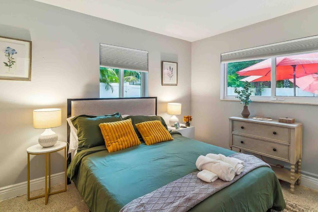 פורט לודרדייל Private Oasis With Pool Near Beaches, Dining & Las Olas מראה חיצוני תמונה