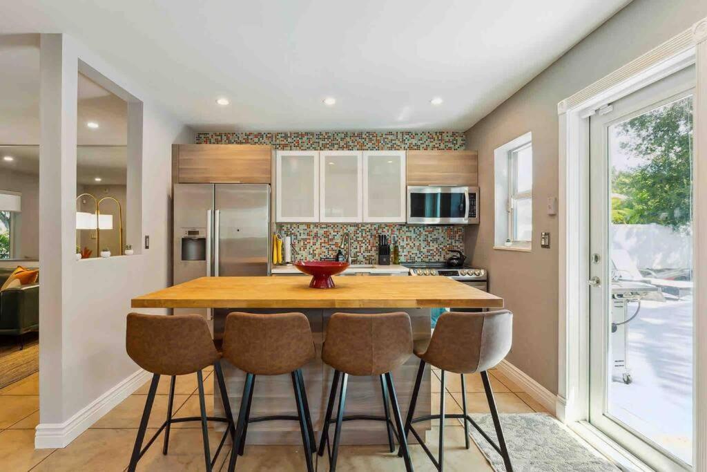 פורט לודרדייל Private Oasis With Pool Near Beaches, Dining & Las Olas מראה חיצוני תמונה