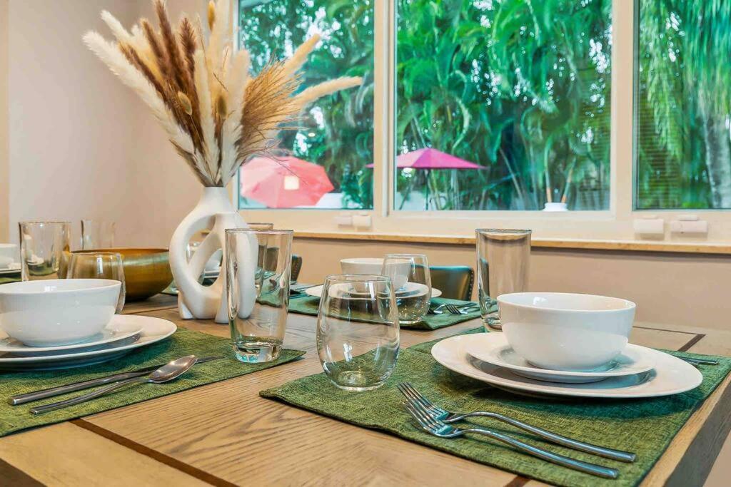 פורט לודרדייל Private Oasis With Pool Near Beaches, Dining & Las Olas מראה חיצוני תמונה