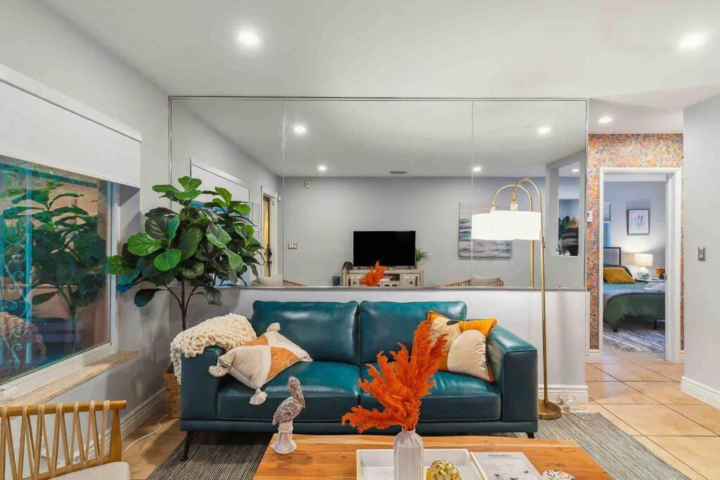פורט לודרדייל Private Oasis With Pool Near Beaches, Dining & Las Olas מראה חיצוני תמונה