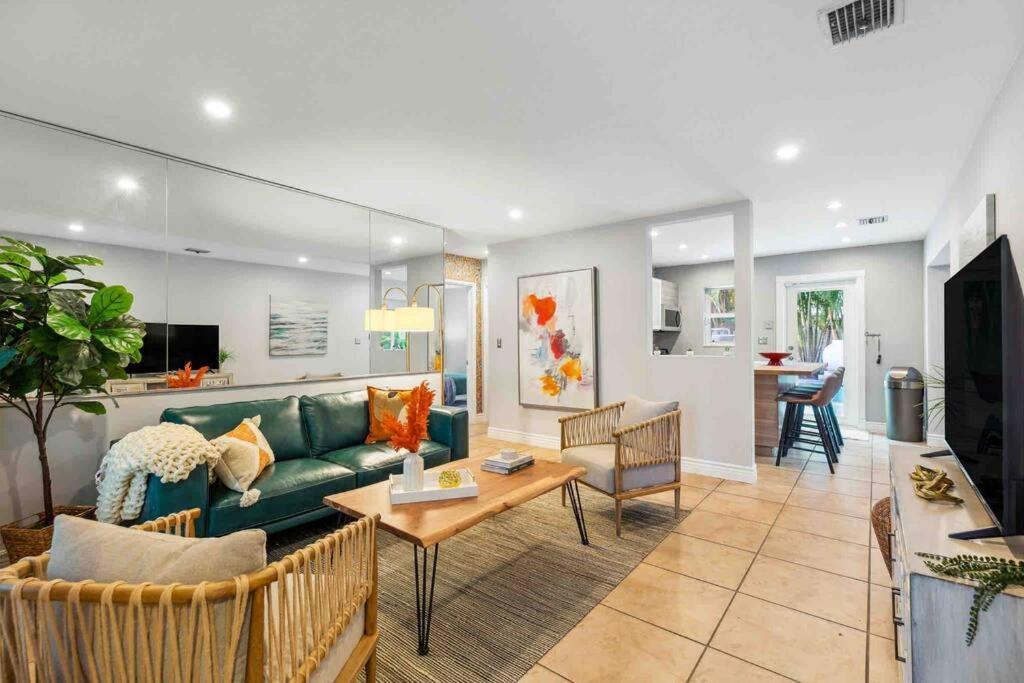 פורט לודרדייל Private Oasis With Pool Near Beaches, Dining & Las Olas מראה חיצוני תמונה