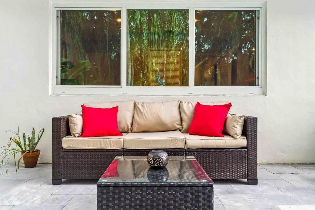 פורט לודרדייל Private Oasis With Pool Near Beaches, Dining & Las Olas מראה חיצוני תמונה