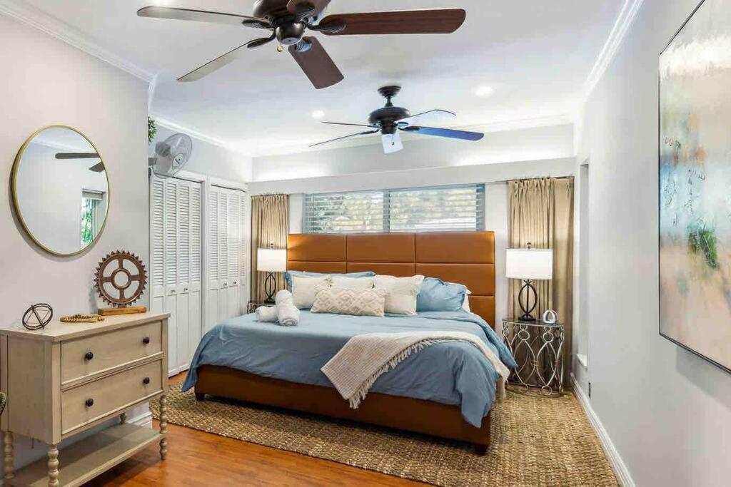 פורט לודרדייל Private Oasis With Pool Near Beaches, Dining & Las Olas מראה חיצוני תמונה