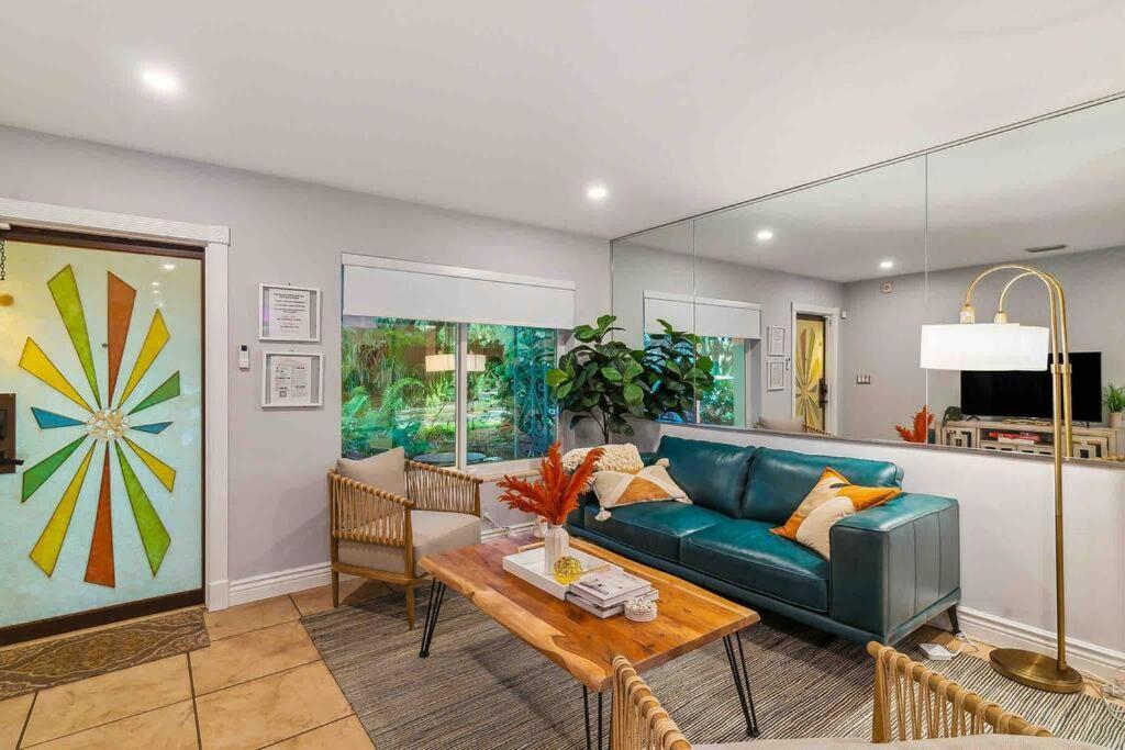 פורט לודרדייל Private Oasis With Pool Near Beaches, Dining & Las Olas מראה חיצוני תמונה