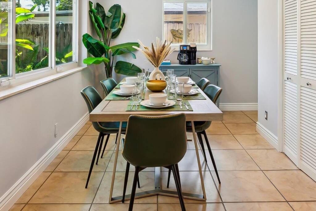 פורט לודרדייל Private Oasis With Pool Near Beaches, Dining & Las Olas מראה חיצוני תמונה