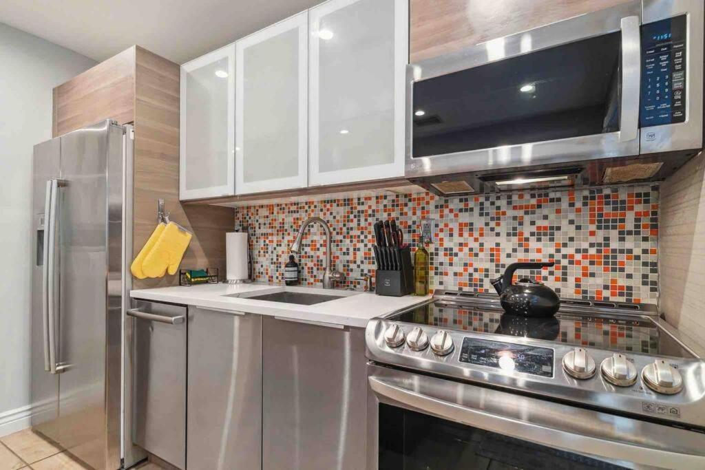 פורט לודרדייל Private Oasis With Pool Near Beaches, Dining & Las Olas מראה חיצוני תמונה
