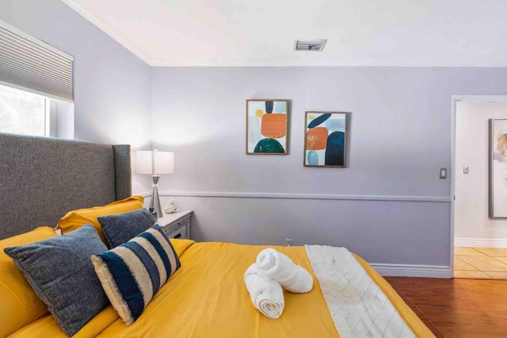 פורט לודרדייל Private Oasis With Pool Near Beaches, Dining & Las Olas מראה חיצוני תמונה